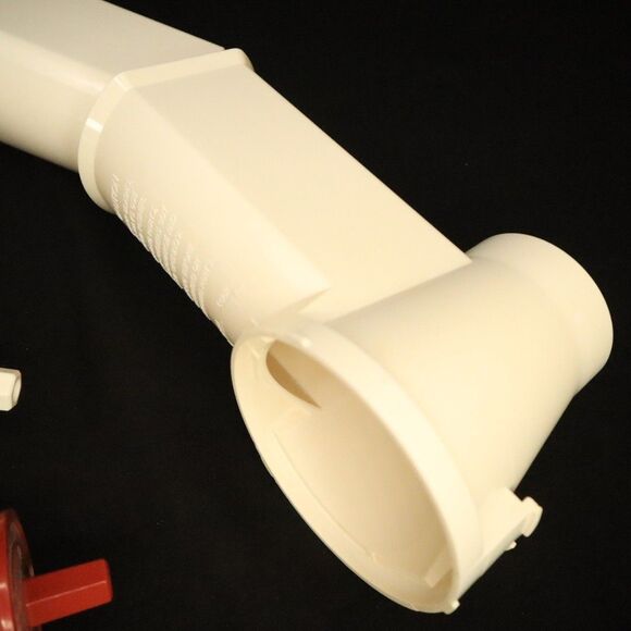 Salad Shooter Parts (11) No motor but the parts are in great shape. - Picture 7 of 16